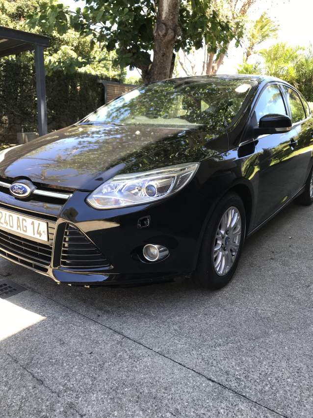 Ford Focus Titanium - perfect condition - 2014 - 1 - Compact cars  on Aster Vender