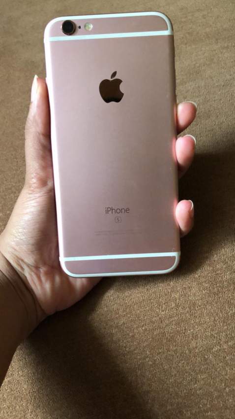 Iphone 6s - 0 - iPhones  on Aster Vender