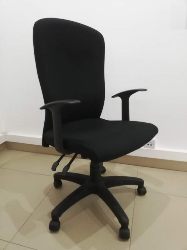 Furniture - office chair - 0 - Others  on Aster Vender