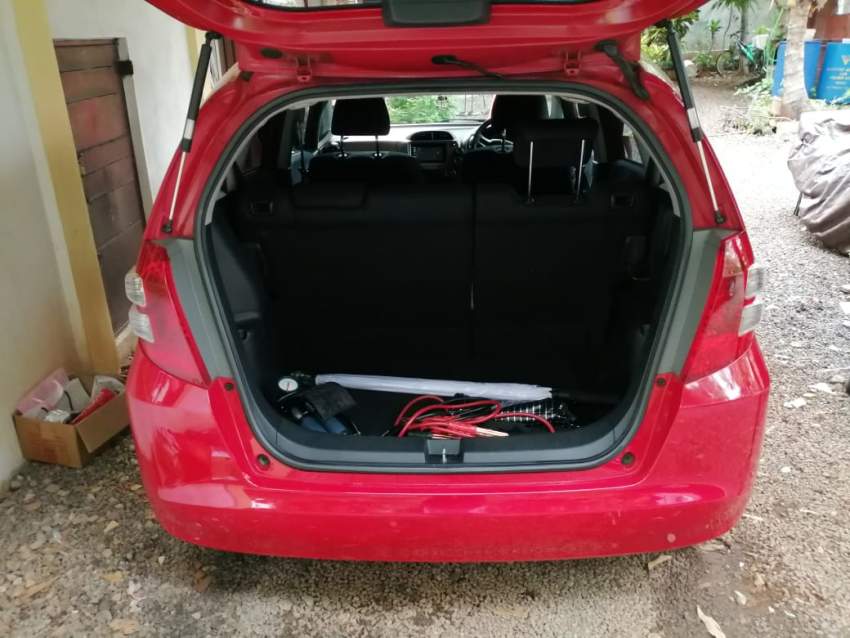 Honda fit 2008  - 4 - Family Cars  on Aster Vender