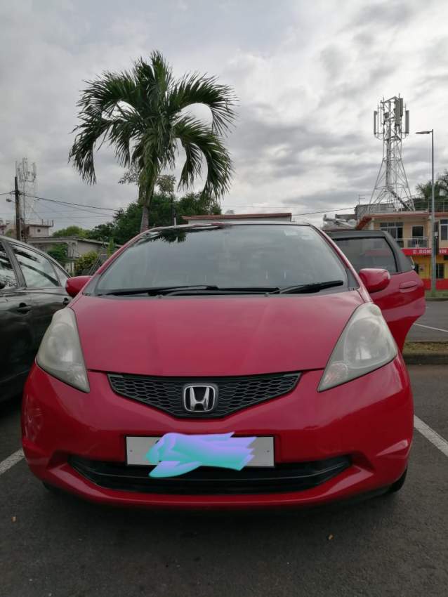 Honda fit 2008  - 0 - Family Cars  on Aster Vender