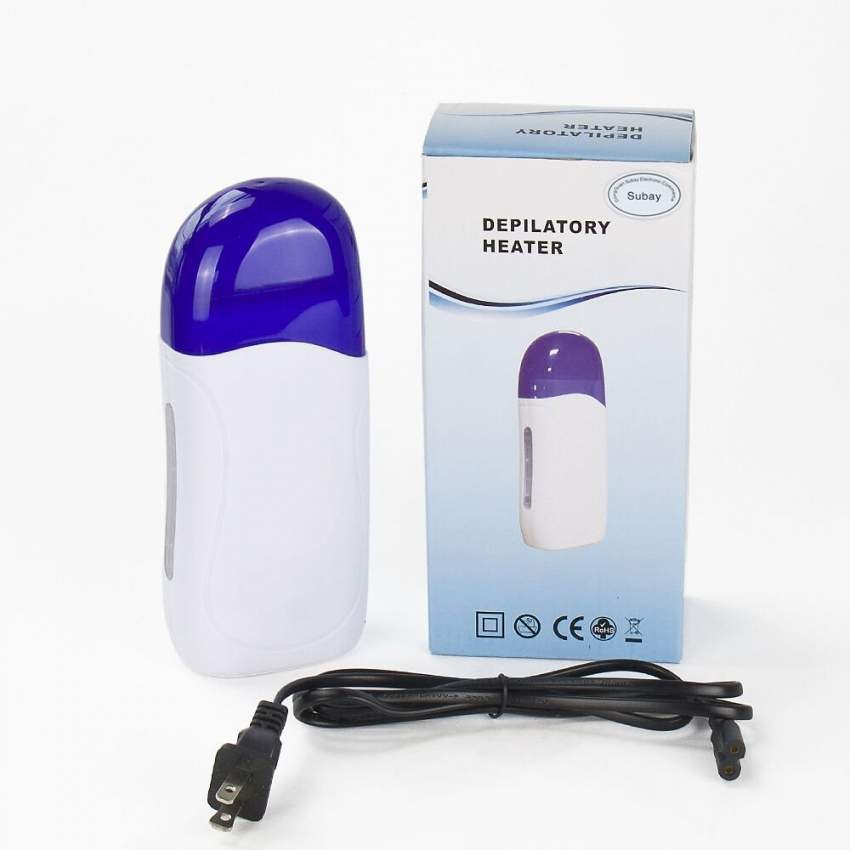 Depilatory Heater  - 1 - Depilation products  on Aster Vender