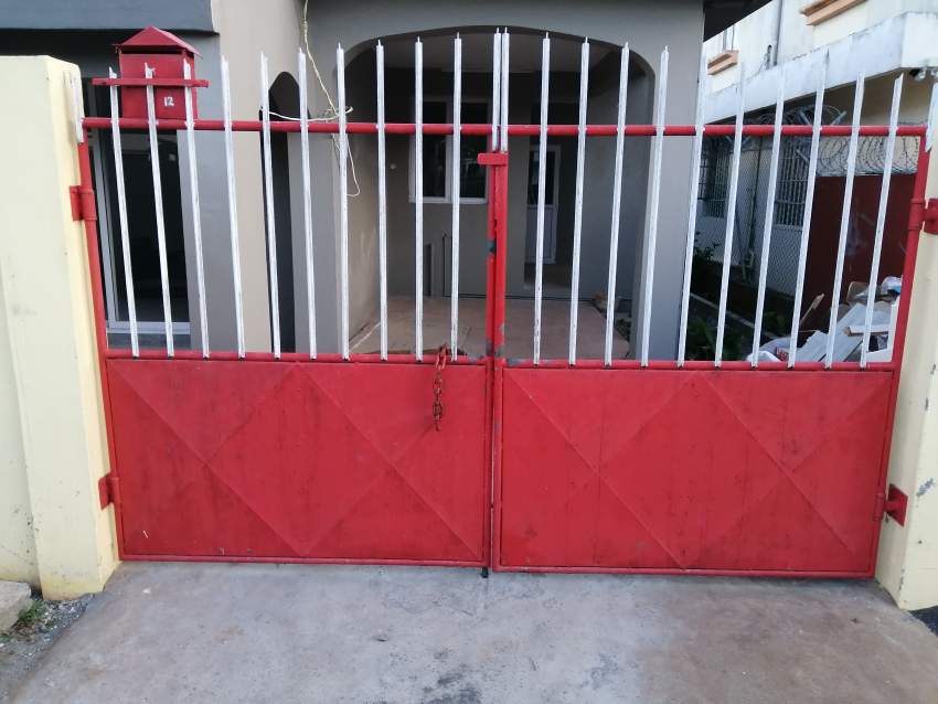 PORTE MAIN GATE 290 X 1M80	 - 0 - Other Decorations  on Aster Vender