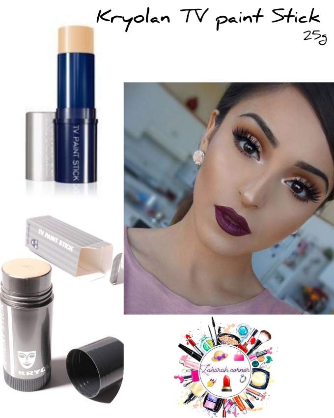 Kryolan TV paint stick foundation 40ml - 3 - Foundation  on Aster Vender