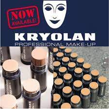 Kryolan TV paint stick foundation 40ml on Aster Vender