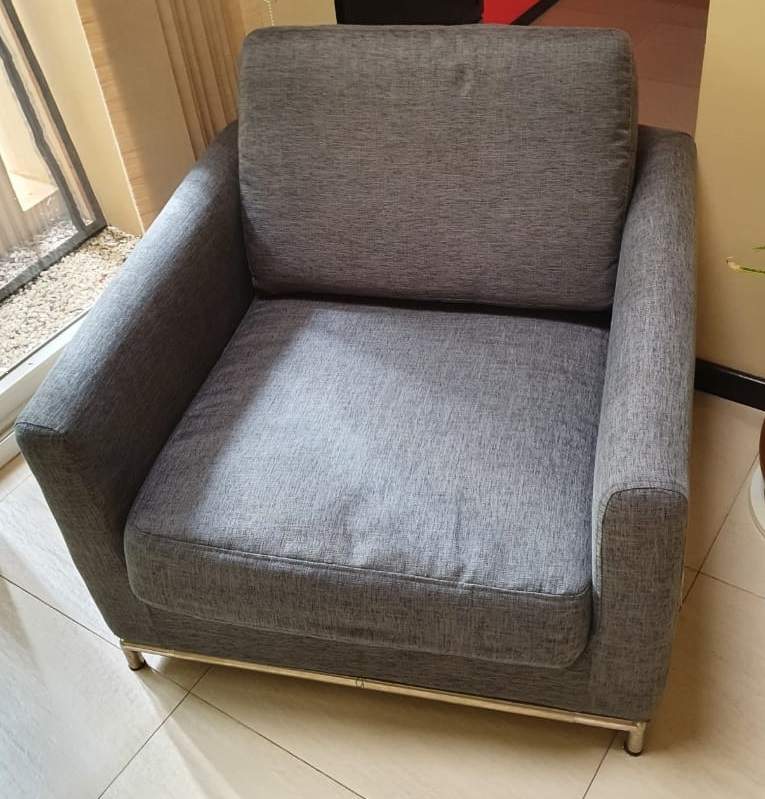 3 Set Sofas (3 Seater/2 Seater/1Seater) - 2 - Sofas couches  on Aster Vender