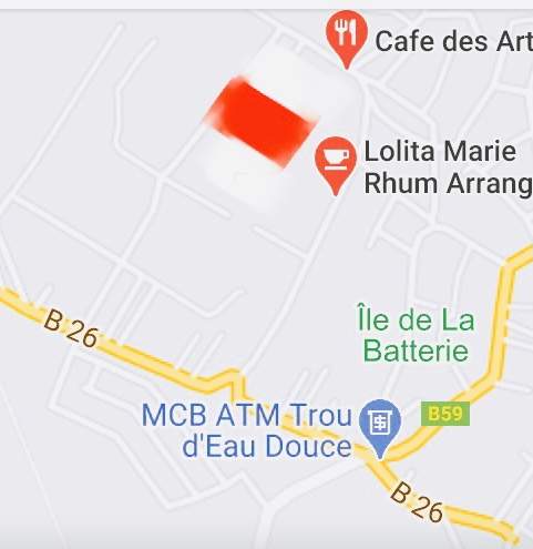 Residential Land for sale-Trou d’eau douce approx 49 perches - 2100 sq - 4 - Land  on Aster Vender