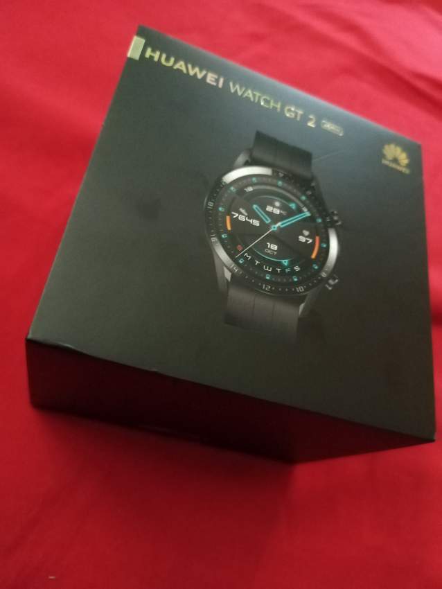 HUAWEI WATCH GT 2 - 2 - Smartwatch  on Aster Vender