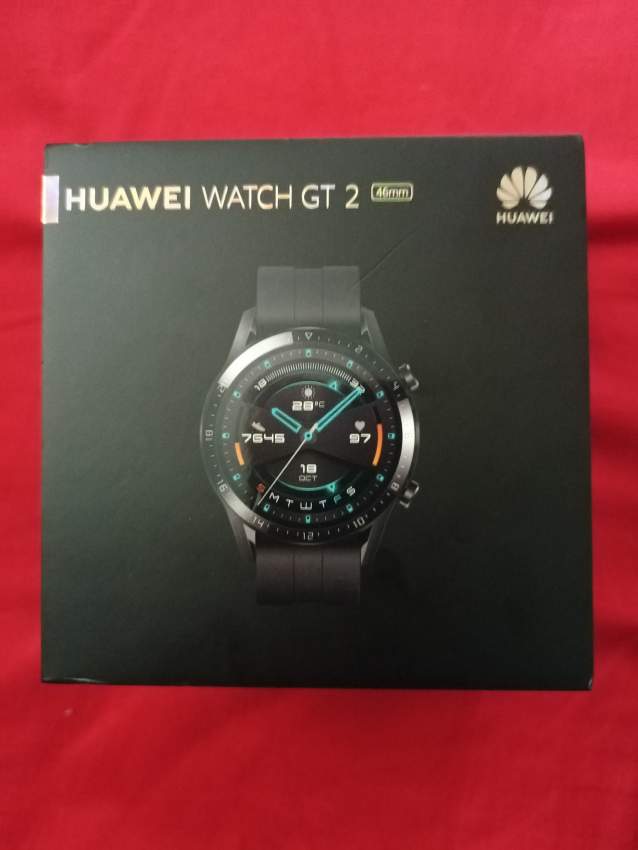 HUAWEI WATCH GT 2 - 0 - Smartwatch  on Aster Vender