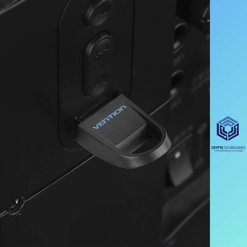 USB to Bluetooth4.0 Adapter Black - 0 - All Informatics Products  on Aster Vender