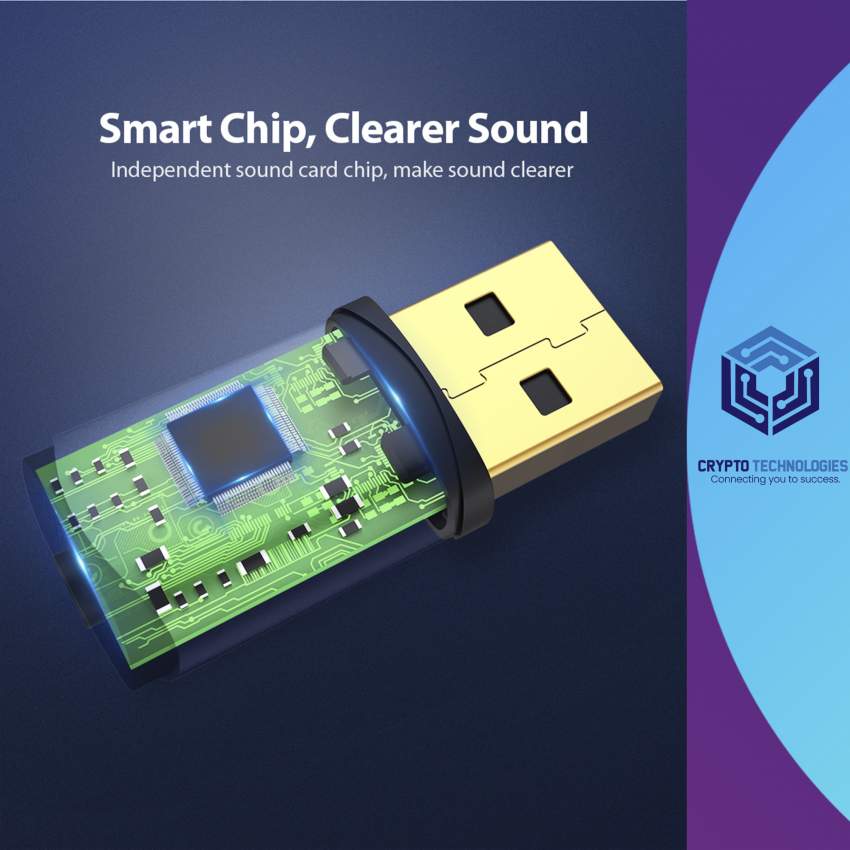 USB External Sound Card Gray Metal Type(OMTP-CTIA) - 7 - All Informatics Products  on Aster Vender