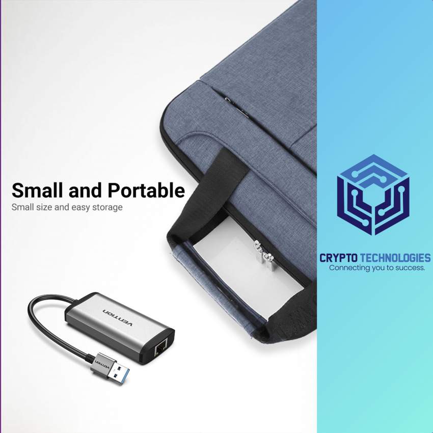 USB 3.0 to USB3.0*3/Gigabit Ethernet Docking Station - 9 - All Informatics Products  on Aster Vender