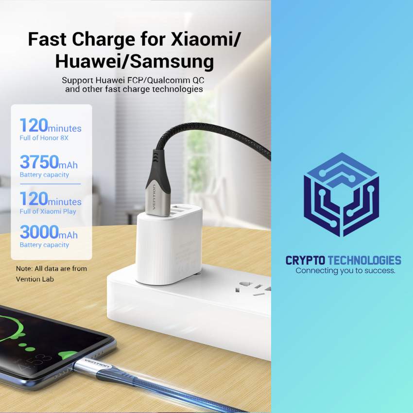 USB 2.0-A to Micro USB (Micro-B) - 5 - All Informatics Products  on Aster Vender