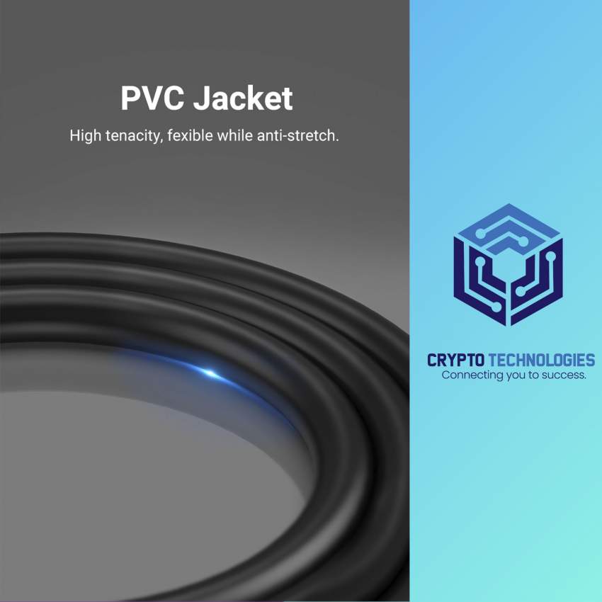 VGA(3+6) Male to Male Cable with ferrite cores - 4 - All Informatics Products  on Aster Vender