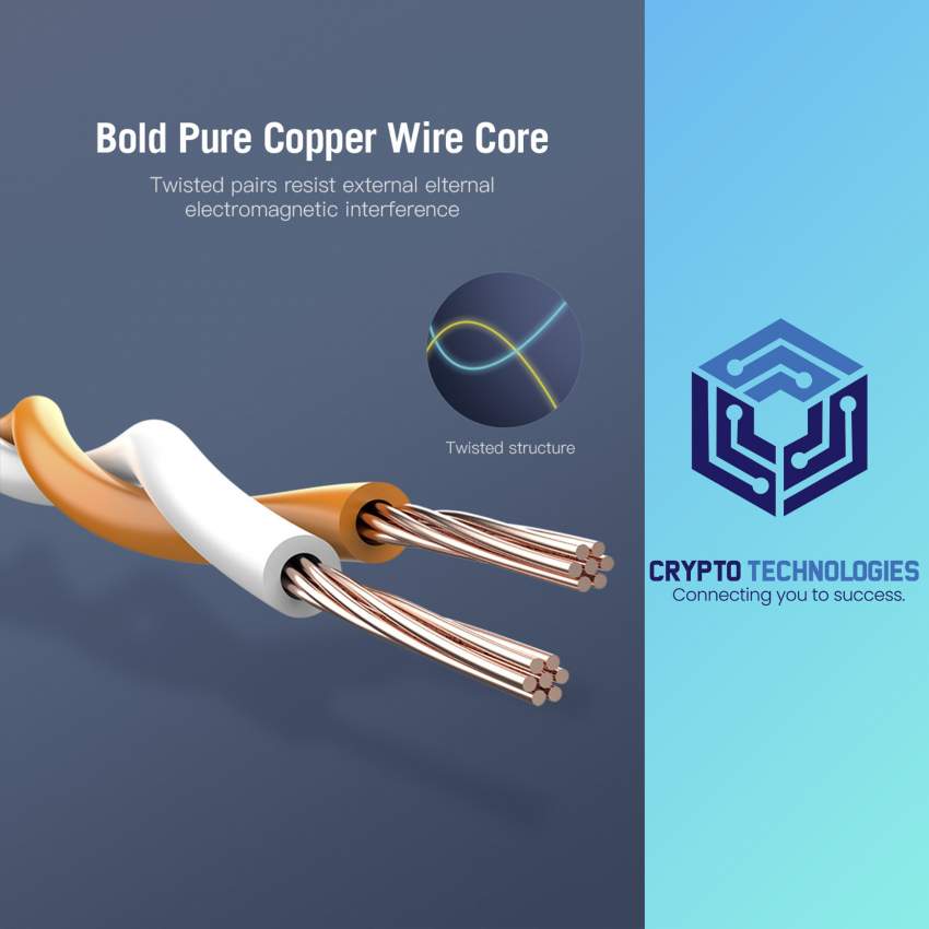 Cat.7 SSTP (Screened Shielded Twisted Pair) Patch Cable - Black - 6 - All Informatics Products  on Aster Vender