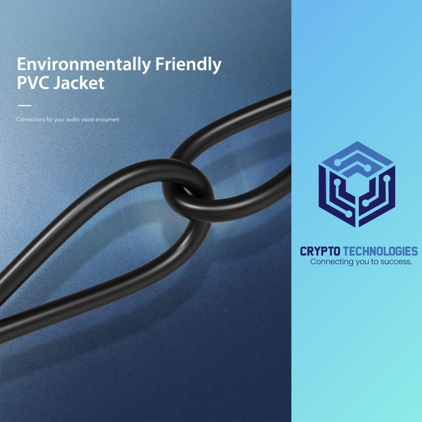 Cat.8 SSTP (Screened Shielded Twisted Pair) Patch Cable - Black - 4 - All Informatics Products  on Aster Vender