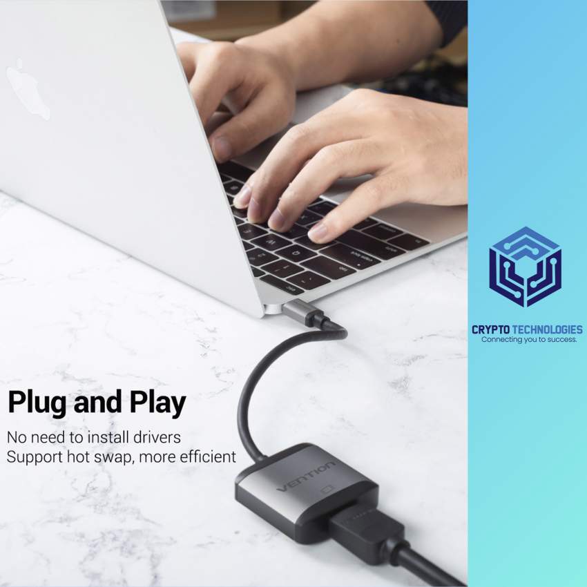 Type-C to HDMI Converter - 1 - All Informatics Products  on Aster Vender