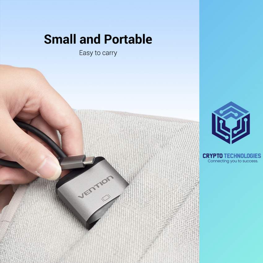 Type-C to HDMI Converter - 2 - All Informatics Products  on Aster Vender