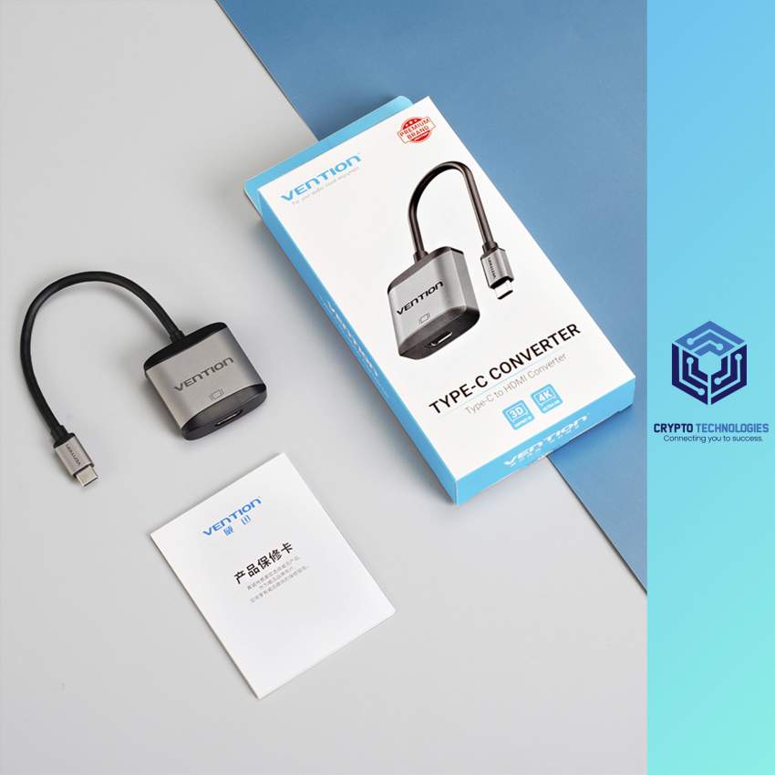 Type-C to HDMI Converter - 8 - All Informatics Products  on Aster Vender