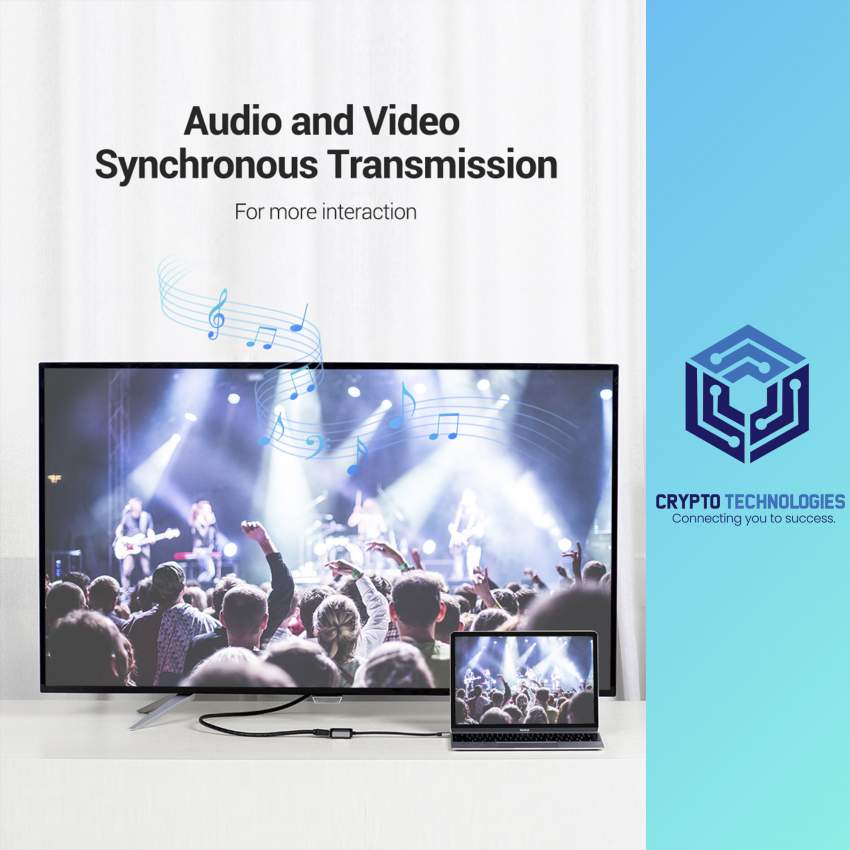 Type-C to HDMI Converter - 6 - All Informatics Products  on Aster Vender