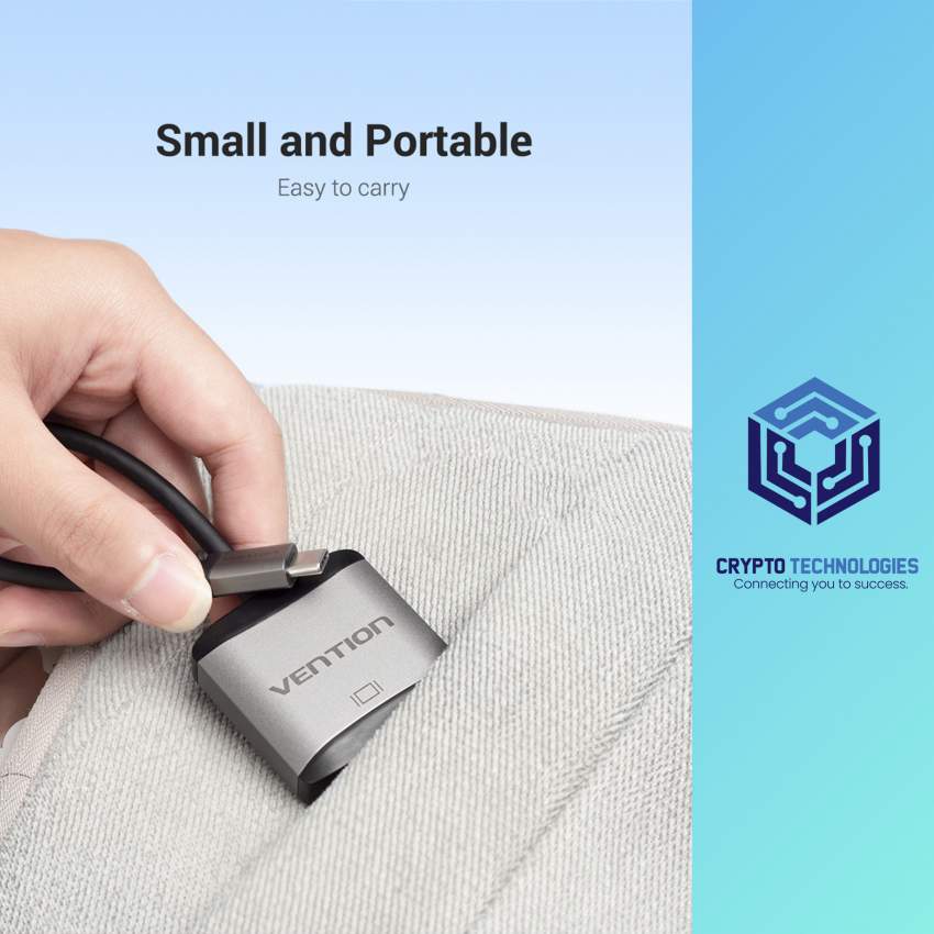 Type-C to VGA Converter - 3 - All Informatics Products  on Aster Vender