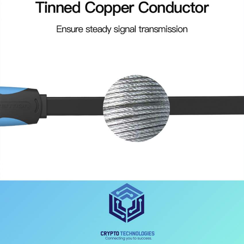 USB2.0 A Male to Mini 5 Pin Male Cable - Black - 6 - All Informatics Products  on Aster Vender