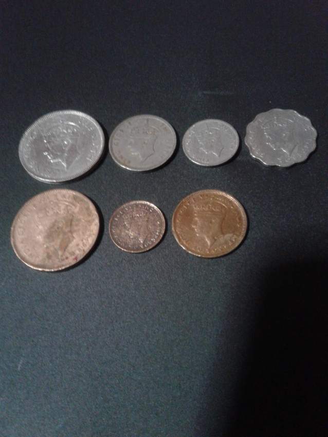 Very rare collection of King George VI coins - 0 - Coins  on Aster Vender