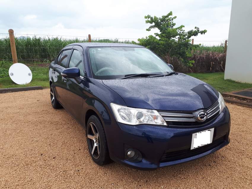 Toyota Axio G Grade  - 3 - Compact cars  on Aster Vender