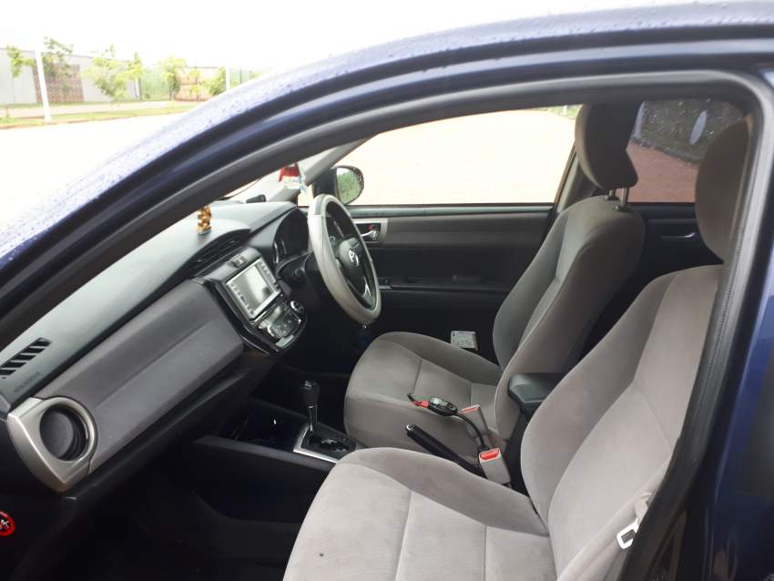 Toyota Axio G Grade  - 2 - Compact cars  on Aster Vender