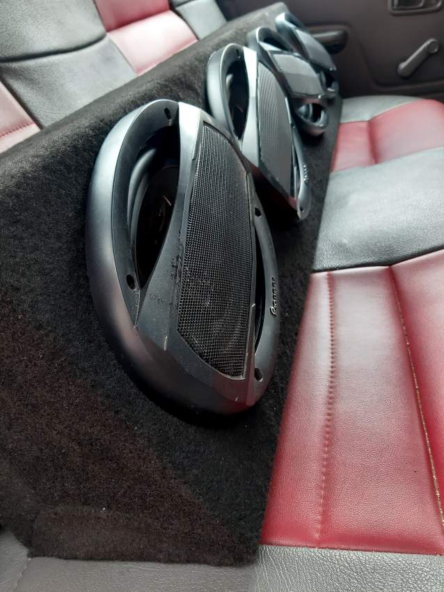 Speaker box - 0 - Other Musical Equipment  on Aster Vender