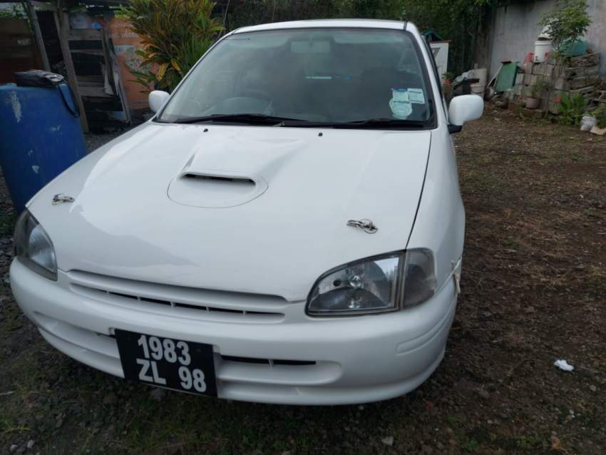 Toyota Starlet  - 4 - Sport Cars  on Aster Vender