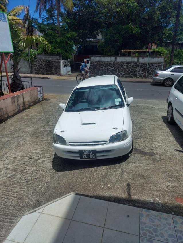Toyota Starlet  - 0 - Sport Cars  on Aster Vender