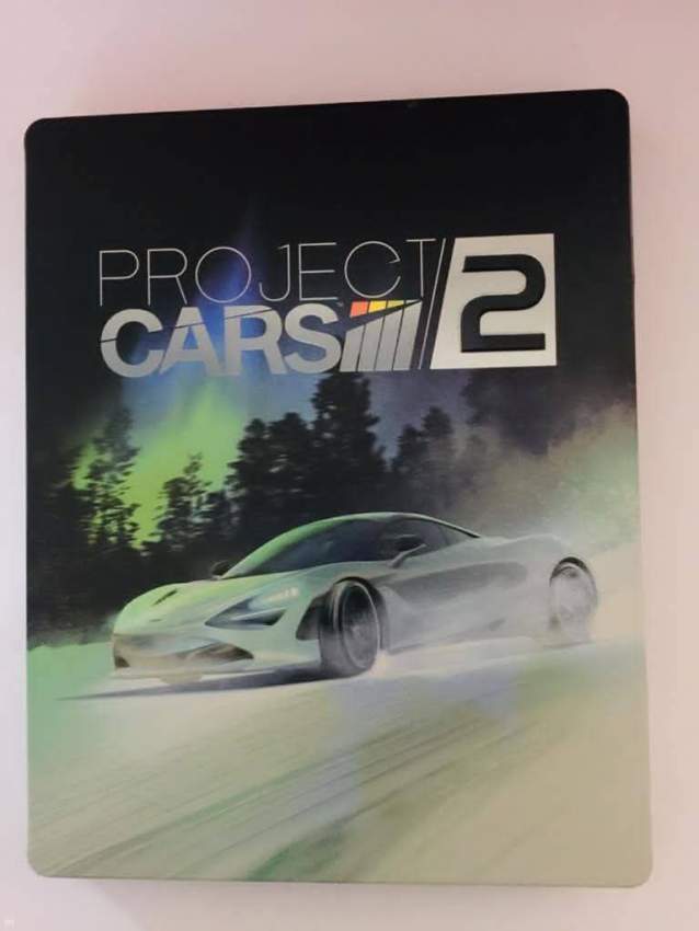 Project Cars 2 PS4 - 5 - PlayStation 4 Games  on Aster Vender