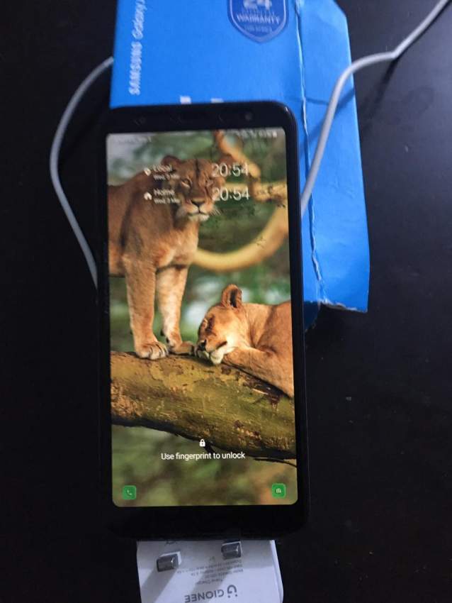 SAMSUNG GALAXY - J6 PLUS  - 2 - Galaxy J Series  on Aster Vender