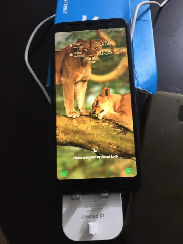 SAMSUNG GALAXY - J6 PLUS  - 6 - Galaxy J Series  on Aster Vender