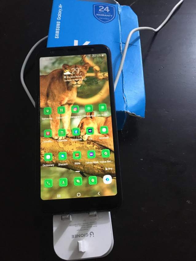 SAMSUNG GALAXY - J6 PLUS  - 5 - Galaxy J Series  on Aster Vender