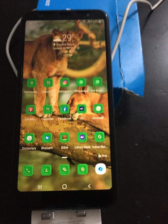 SAMSUNG GALAXY - J6 PLUS  - 7 - Galaxy J Series  on Aster Vender