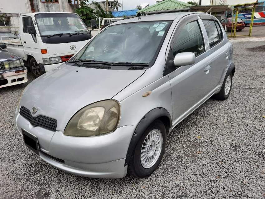 Toyota Vitz Year 01 - 2 - Compact cars  on Aster Vender