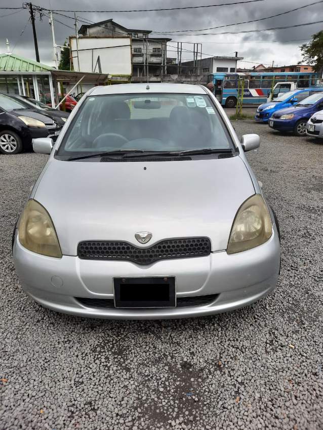 Toyota Vitz Year 01 - 3 - Compact cars  on Aster Vender
