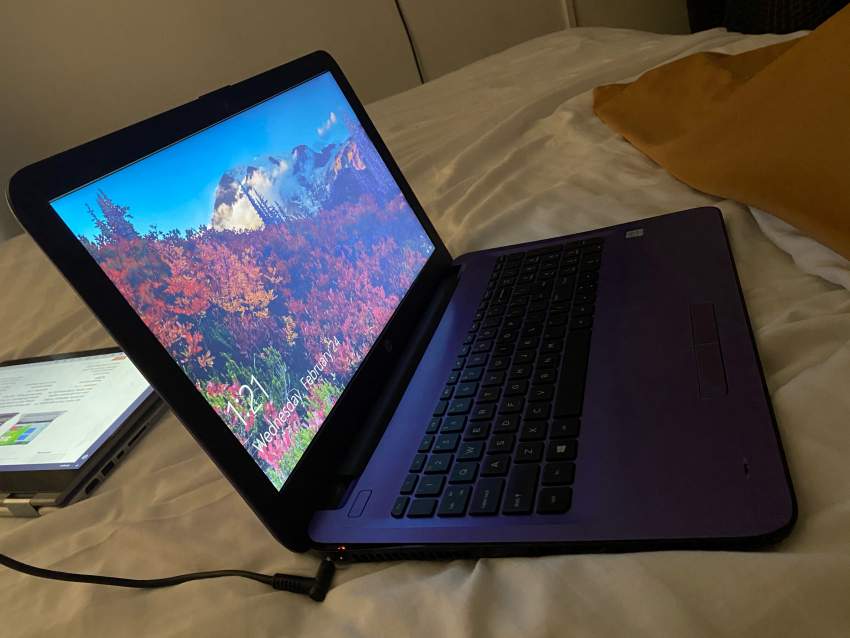 HP Laptop 12GB RAM 1TB HDD Intel Core i3 + Charger + HP Laptop Bag - 5 - Laptop  on Aster Vender