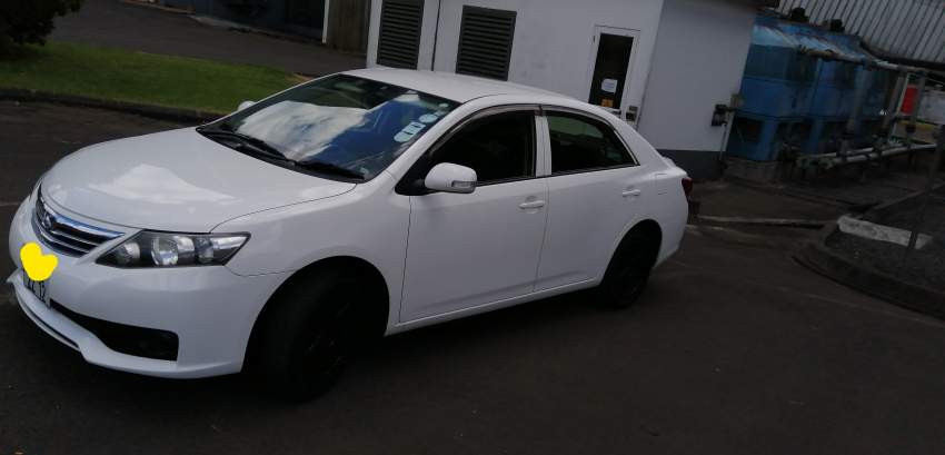 TOYOTA ALLION - 3 - Luxury Cars  on Aster Vender
