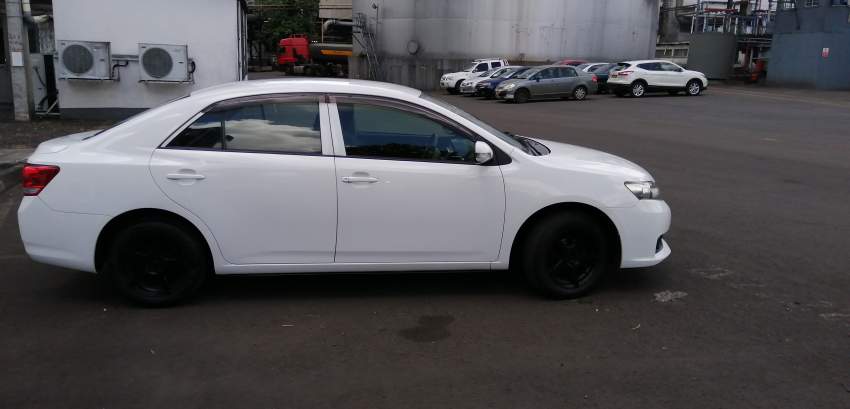 TOYOTA ALLION - 0 - Luxury Cars  on Aster Vender