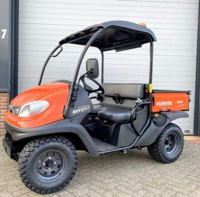 Kubota RTV 500 4x4 - 0 - Off Roader Cars  on Aster Vender