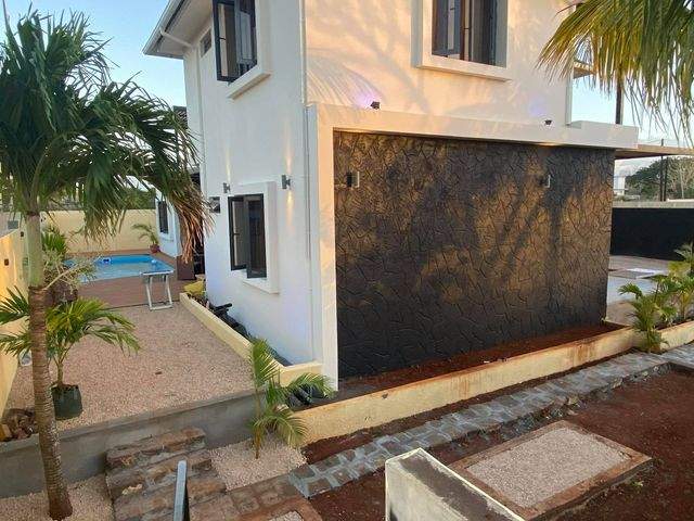 VILLA ON SALE IN POINTE AUX PIMENTS, MORC HARMONY - RS 22 M NEG - 9 - Villas  on Aster Vender