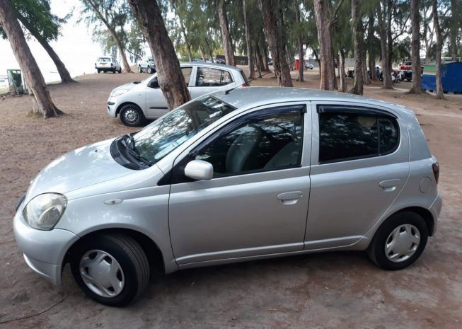 Toyota vitz - 0 - Compact cars  on Aster Vender