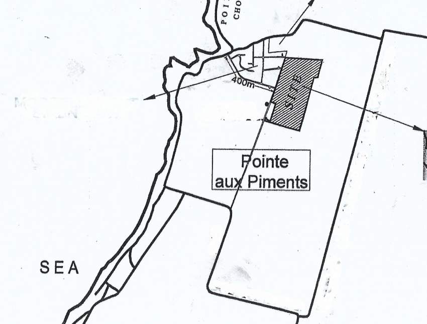 Land on sale in Pointe aux Piments in Morc Gated Harmony - 3 - Land  on Aster Vender