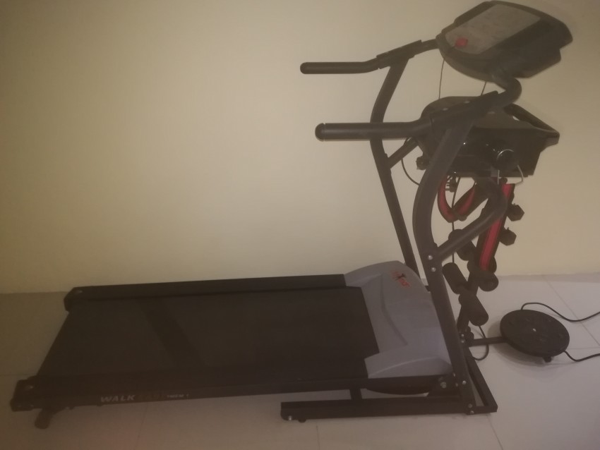 Treadmill - 1 - Fitness & gym equipment  on Aster Vender
