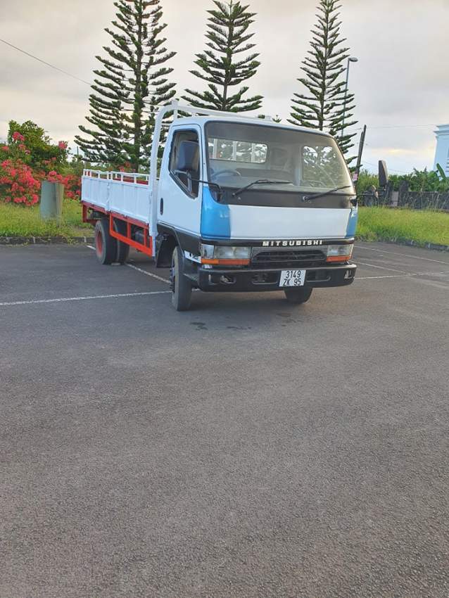 Truck Mitsubishi  - 0 - Small trucks (Camionette)  on Aster Vender
