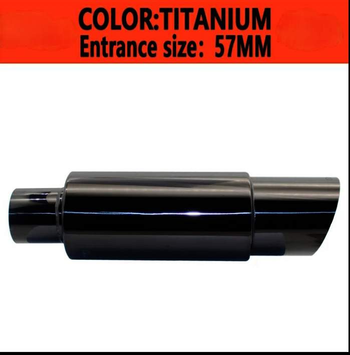 Car Exhaust Muffler - 1 - Spare Parts  on Aster Vender