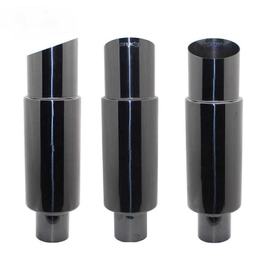 Car Exhaust Muffler - 0 - Spare Parts  on Aster Vender